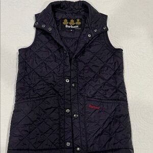 Barbour Quilted Vest